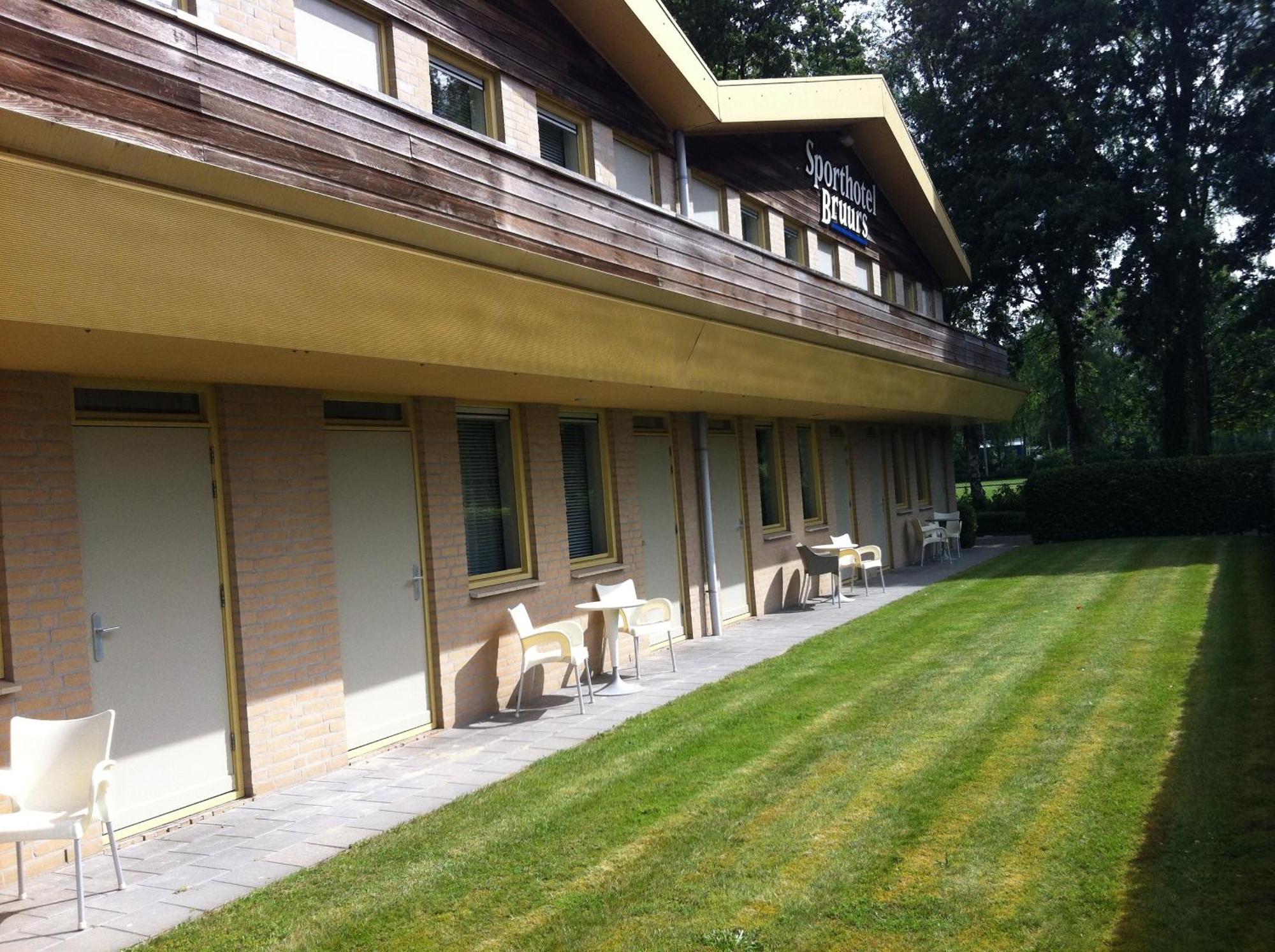 Sporthotel Bruurs Baarle-Nassau Extérieur photo