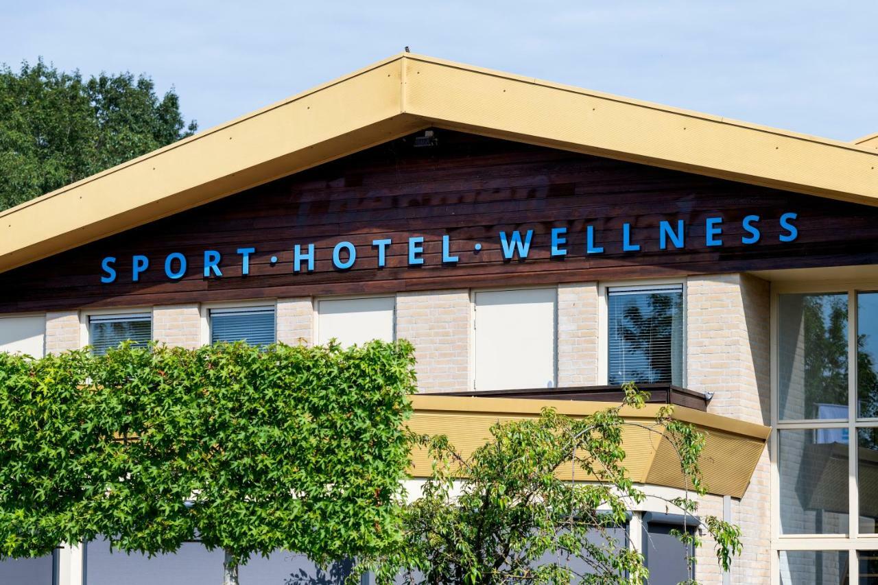 Sporthotel Bruurs Baarle-Nassau Extérieur photo